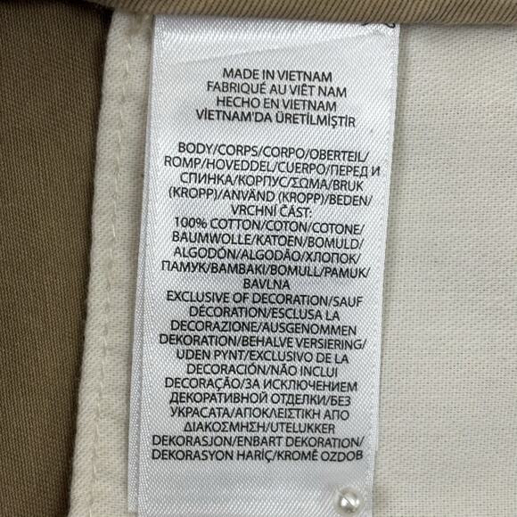 Polo Ralph Lauren Shorts Mens 50B Tan Chino Classic Fit Preppy NEW - Picture 12 of 14